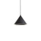 Annular Pendant Light  option Black