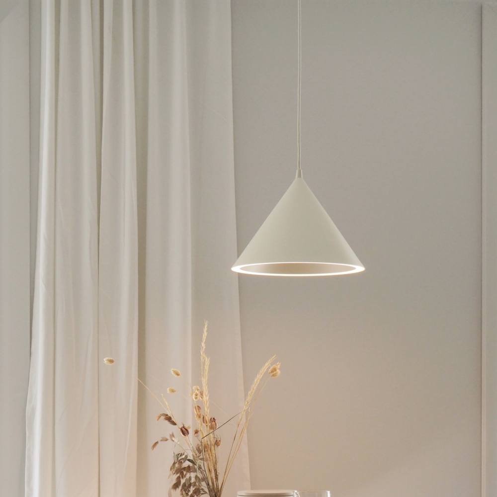 Annular Pendant Light