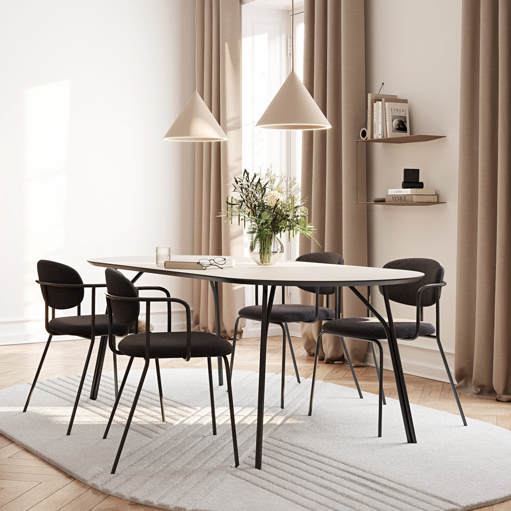 Annular Pendant Light
