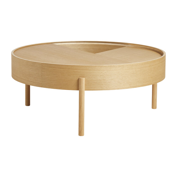 Arc Coffee Table