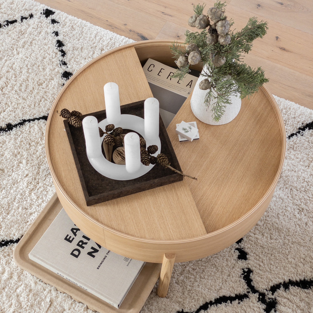 Arc Coffee Table