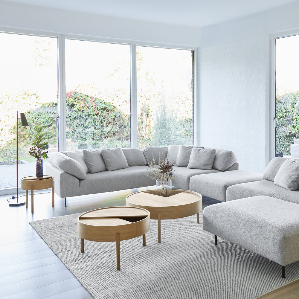 Arc Coffee Table