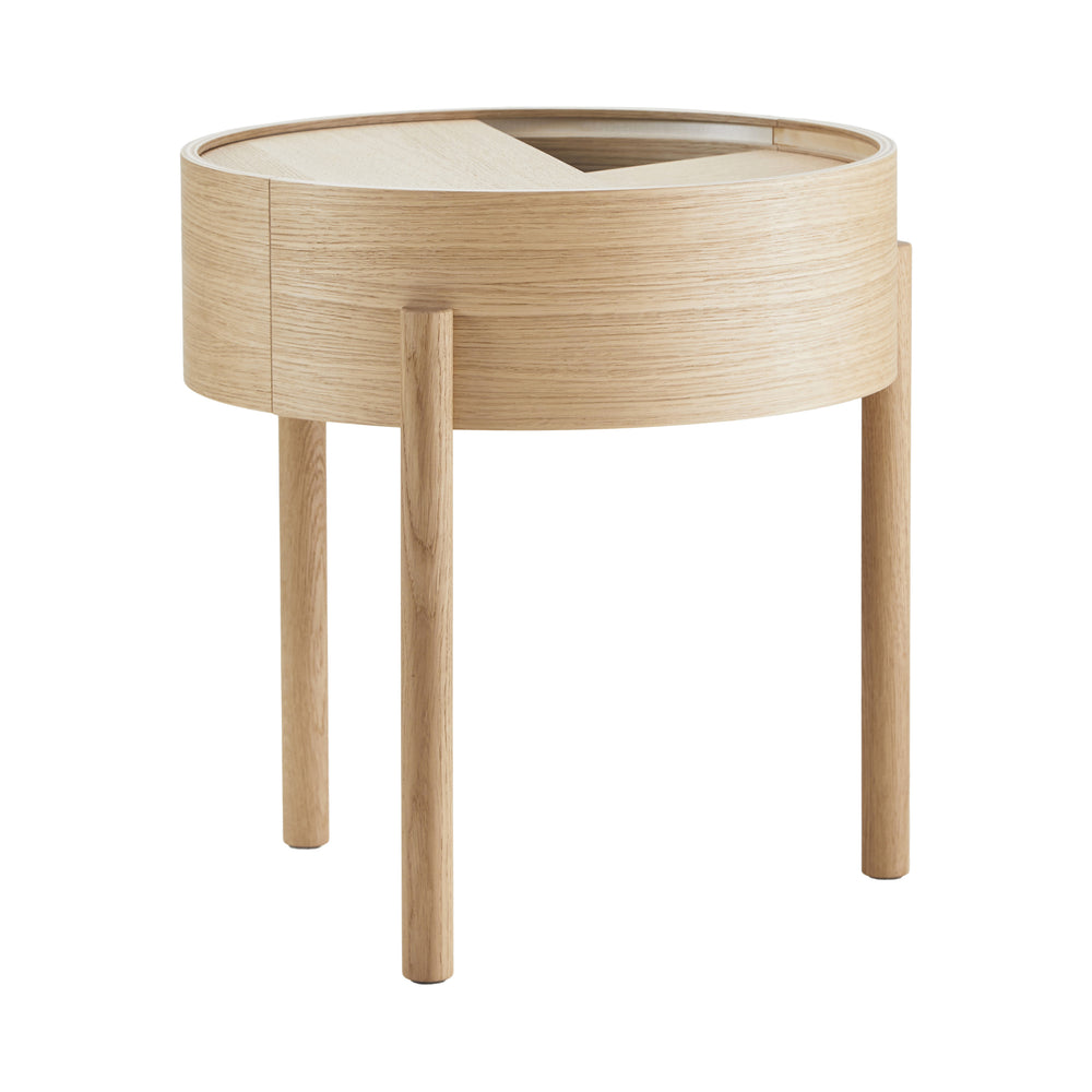 Arc Side Table