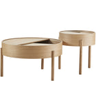 Arc Side Table