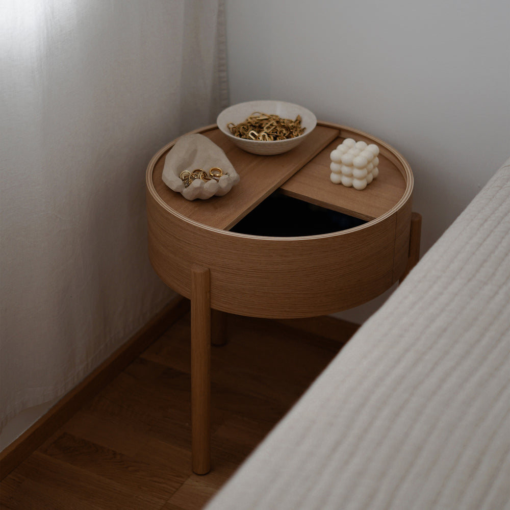 Arc Side Table