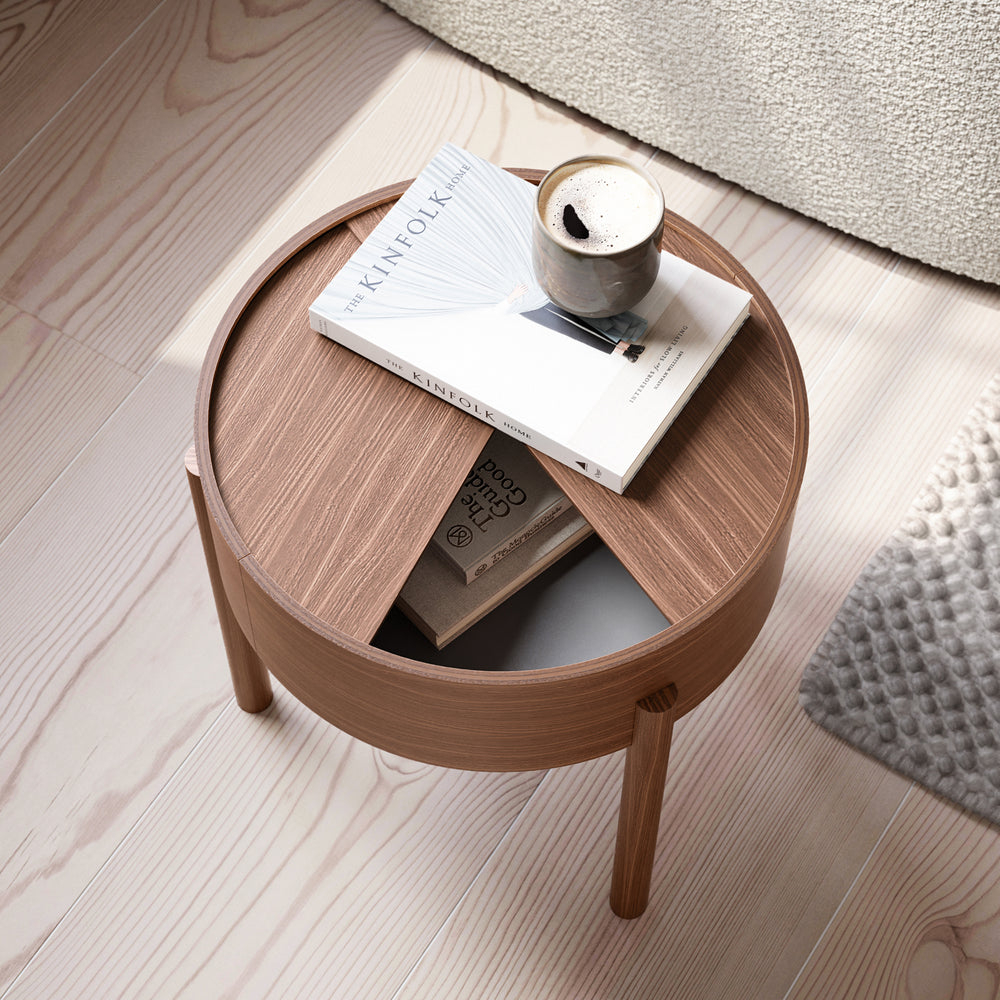 Arc Side Table