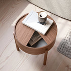Arc Side Table