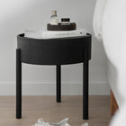 Arc Side Table