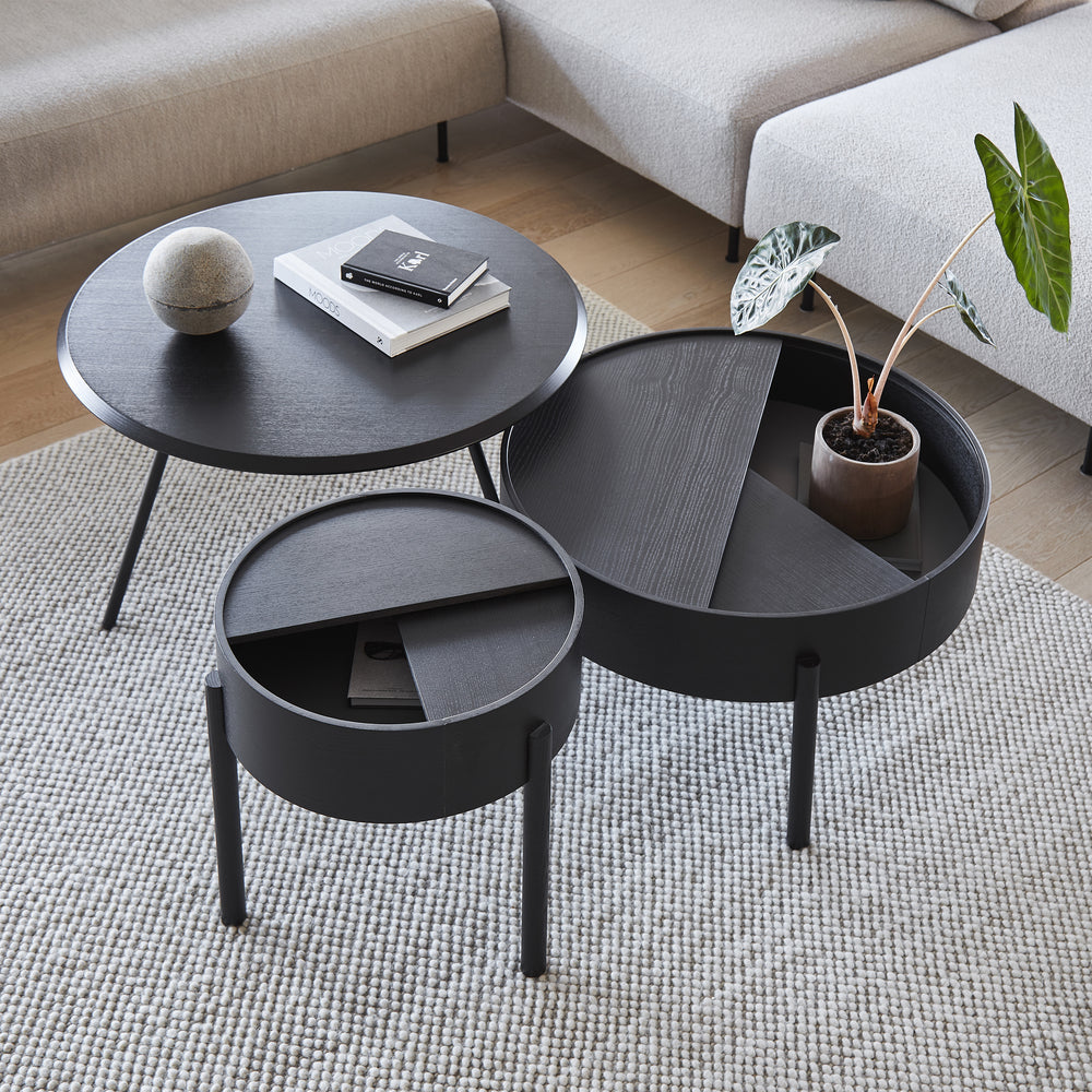 Arc Side Table