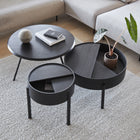 Arc Side Table
