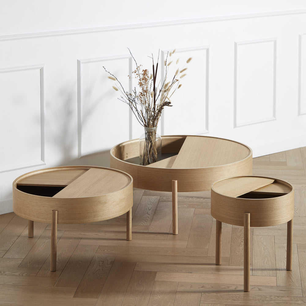Arc Side Table