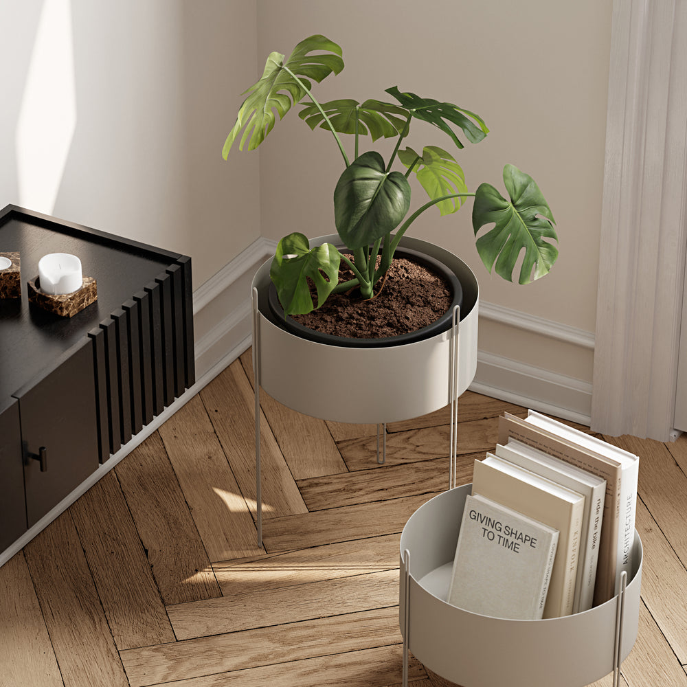 WOUD Array Wall-Mounted Sideboard - 2Modern