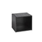 Bricks Cube  option Black