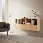 Bricks Shelving System C&D