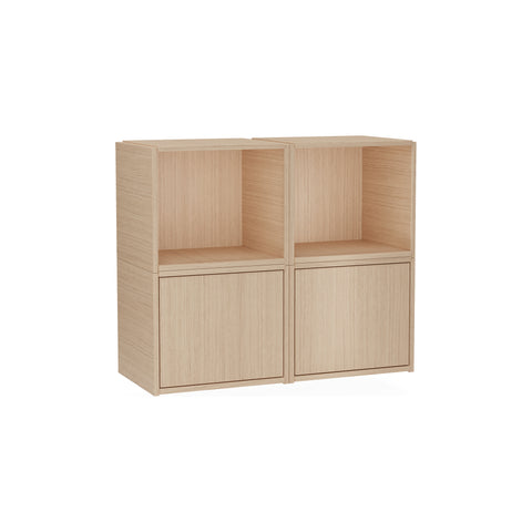 Bricks Shelving System C&D