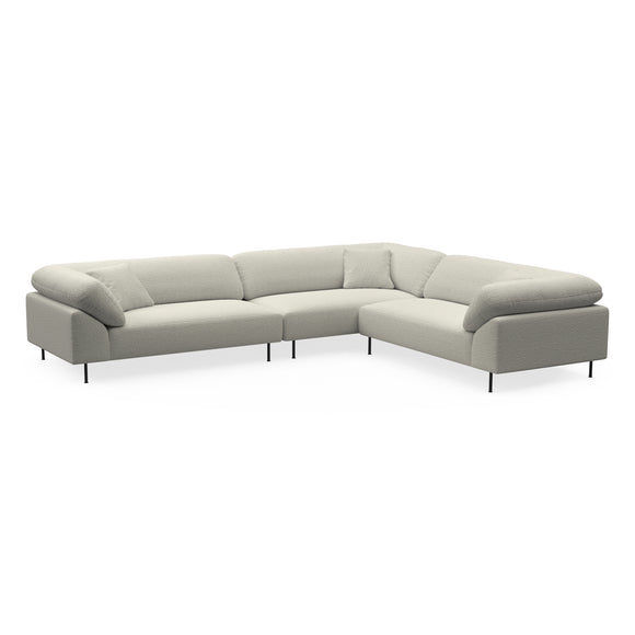 Collar 3-Piece Sectional