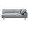 Collar Open End Sofa