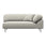 Collar Open End Sofa