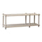 Elevate Shelving System 1  option Oak