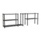 Elevate Shelving System 10  option Black