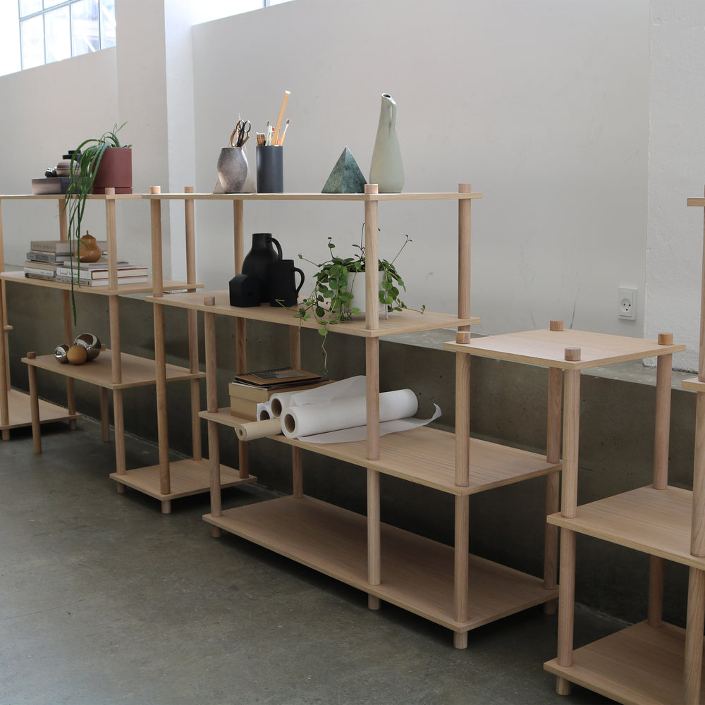 Elevate Shelving System 10