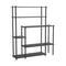 Elevate Shelving System 11  option Black