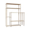 Elevate Shelving System 11  option Oak