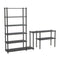 Elevate Shelving System 13  option Black
