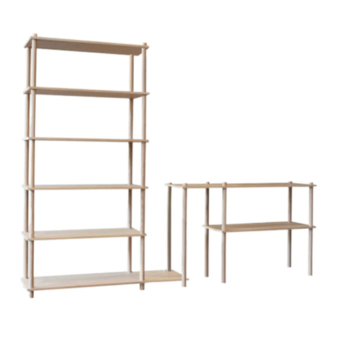 Elevate Shelving System 13