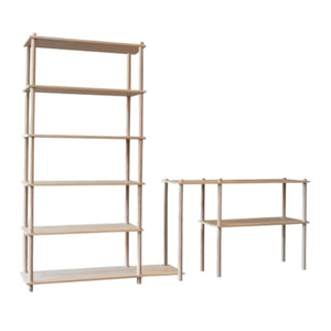 Elevate Shelving System 13