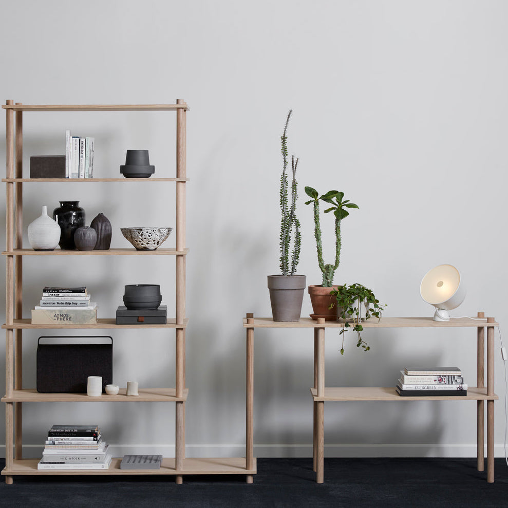 Elevate Shelving System 13