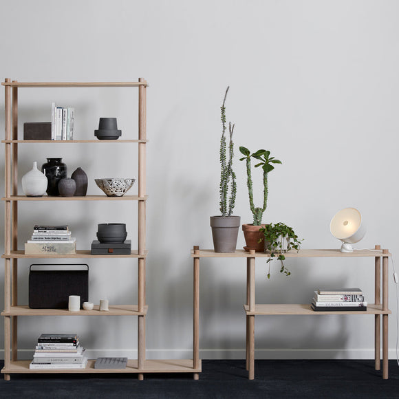 Elevate Shelving System 13