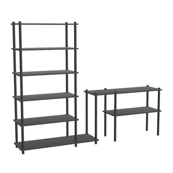 Elevate Shelving System 13