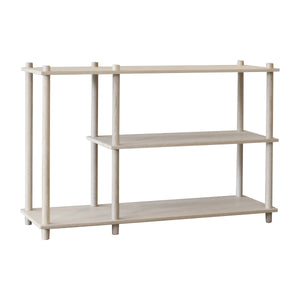 Elevate Shelving System 3
