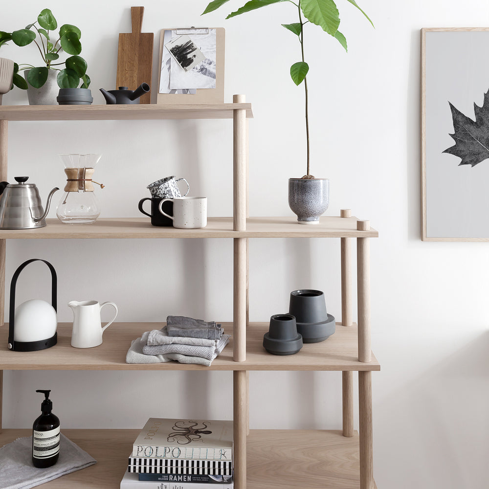 Elevate Shelving System 4