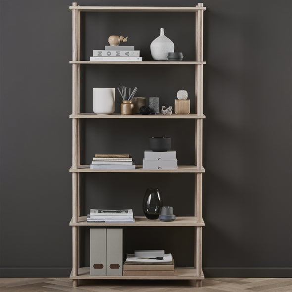 Elevate Shelving System 5&6