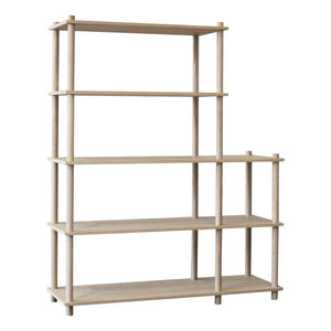 Elevate Shelving System 7