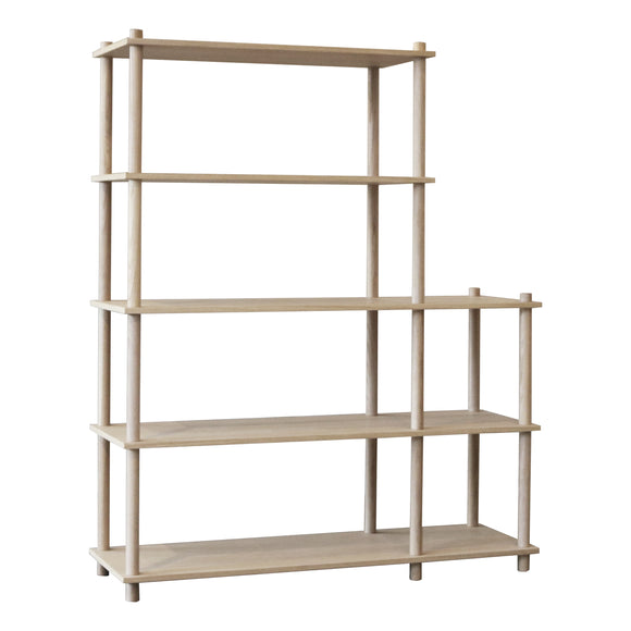 Elevate Shelving System 7