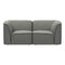 Flora 2-Seater Sofa  option Kvadrat Remix 3 0133