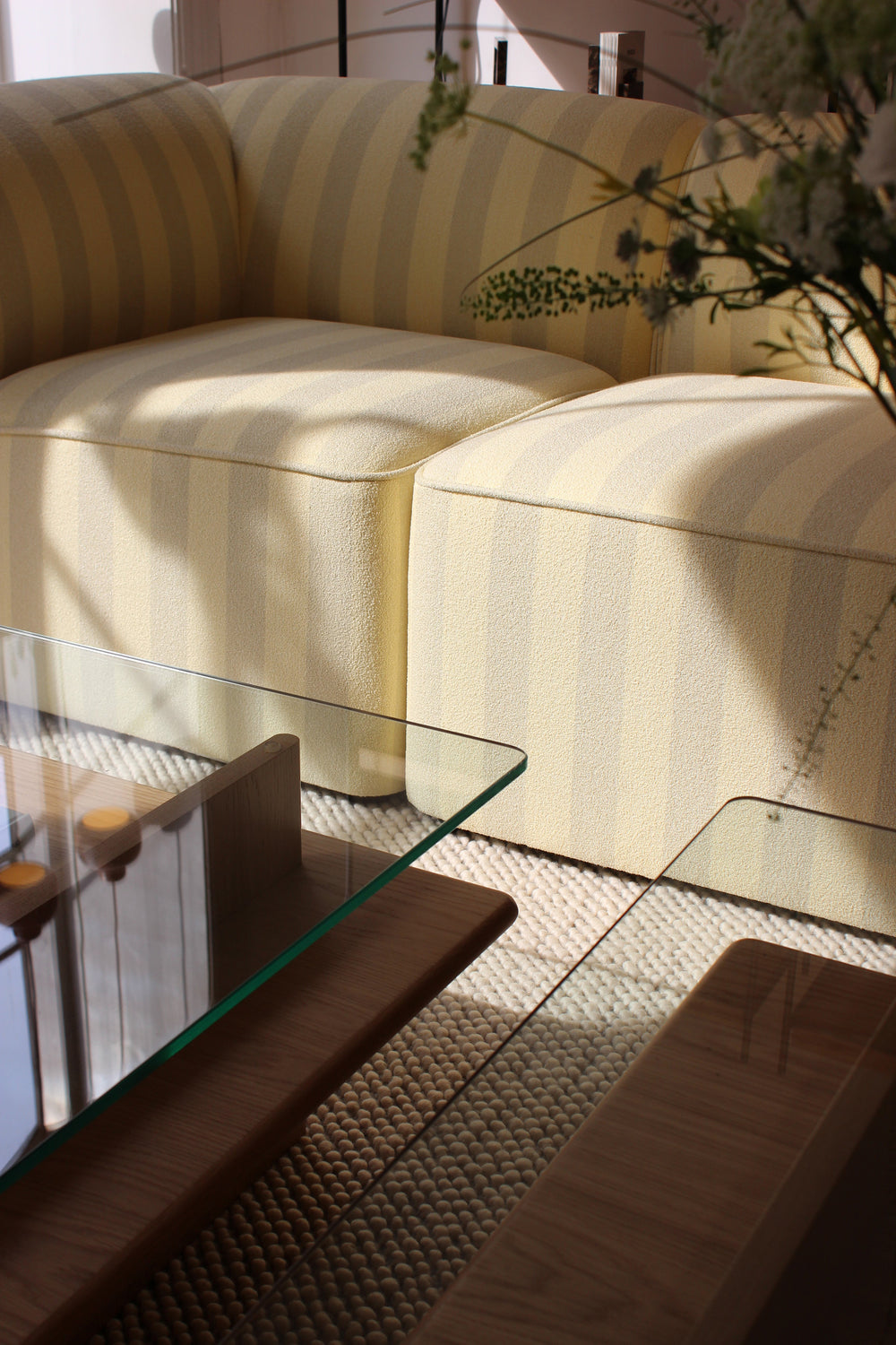 Flora 2-Seater Sofa