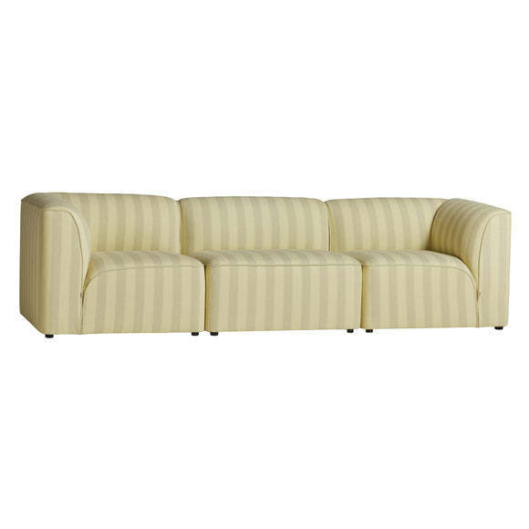 Flora 3-Seater Sofa