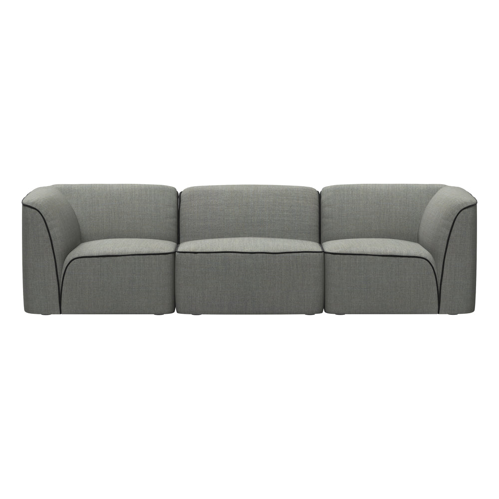 Flora 3-Seater Sofa