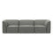 Flora 3-Seater Sofa  option Kvadrat Remix 3 0133