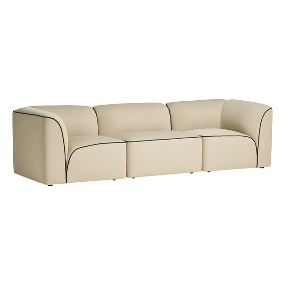 Flora 3-Seater Sofa