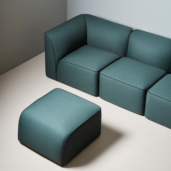 Flora Corner Module Sofa