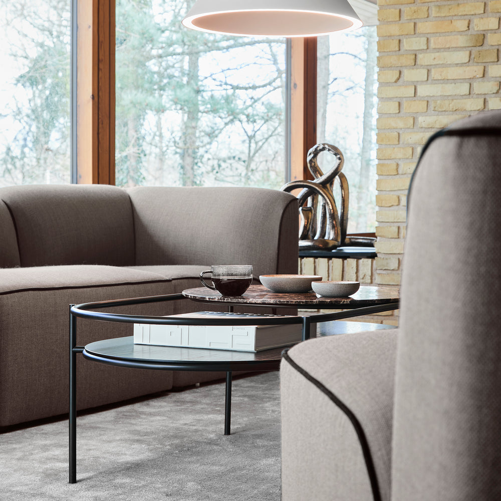 Flora Corner Module Sofa