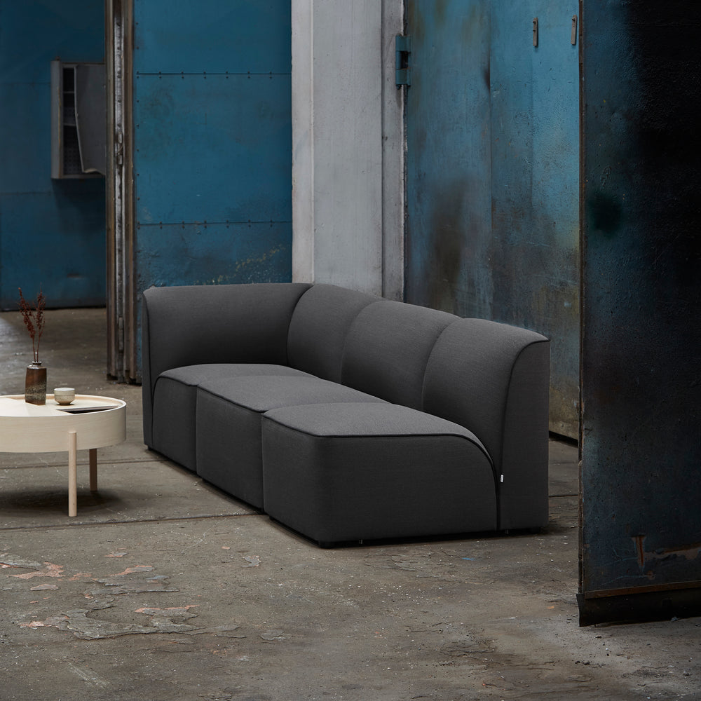 Flora Corner Module Sofa