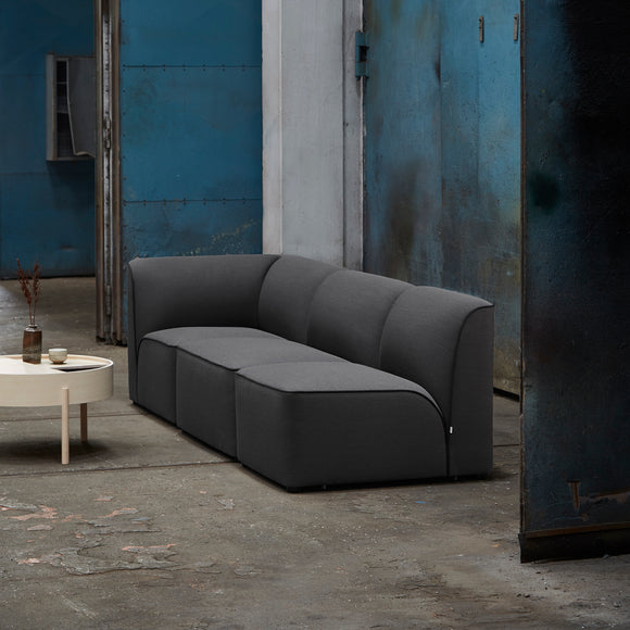 Flora Corner Module Sofa