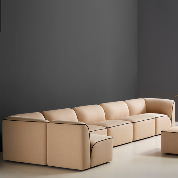 Flora Corner Module Sofa