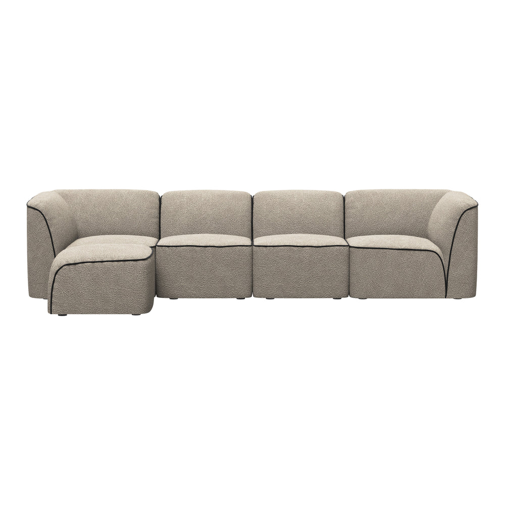 Flora Sectional Sofa